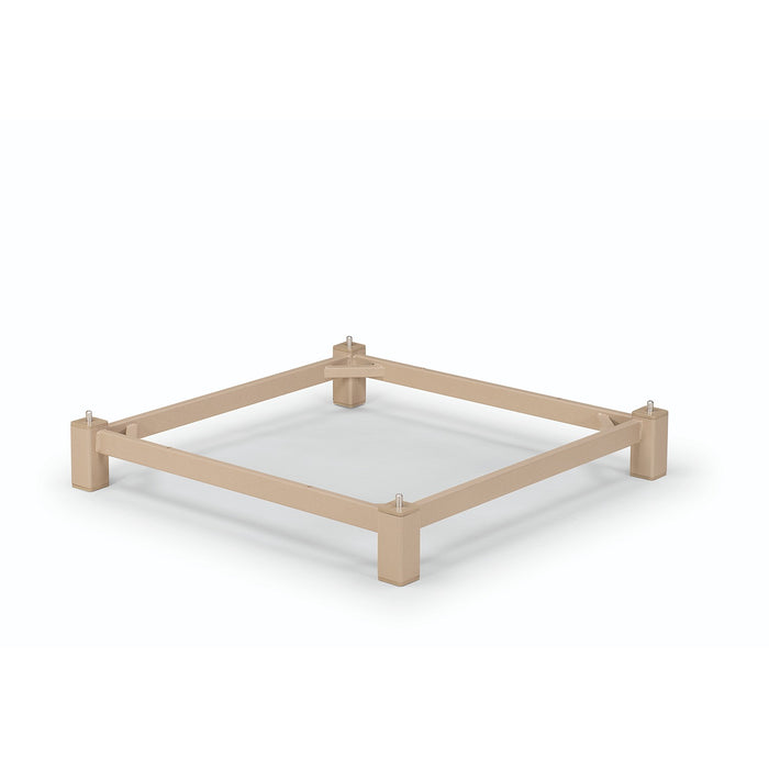 Telescope Casual Fire Table Dining Height Lift Kit For 42", 48", 54" Round and 36" X 54" Rectangular Fire Table