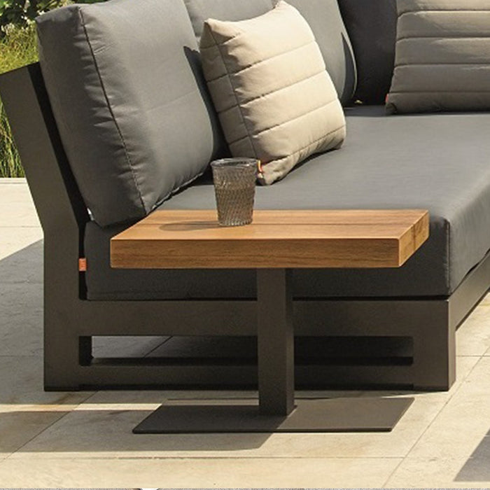 Kettler Fitz Roy Aluminum Side Table