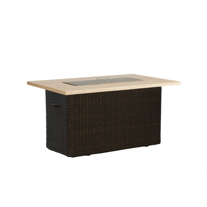 Mesa 52" Rectangular Fire Table