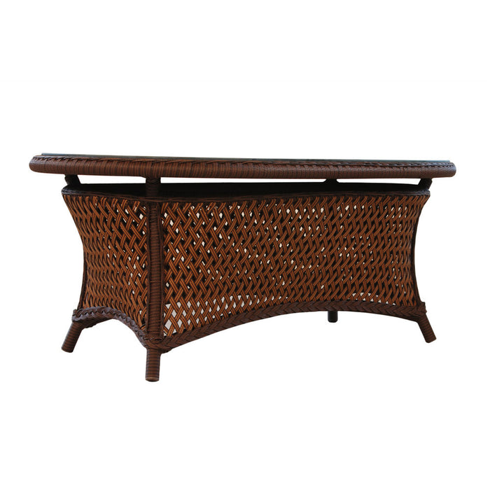 Grand Traverse 43" Oval Cocktail Table