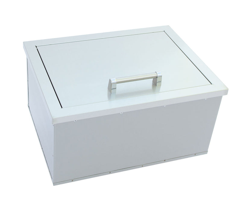 Kokomo Drop-In Stainless Steel Ice Chest 23 x 17