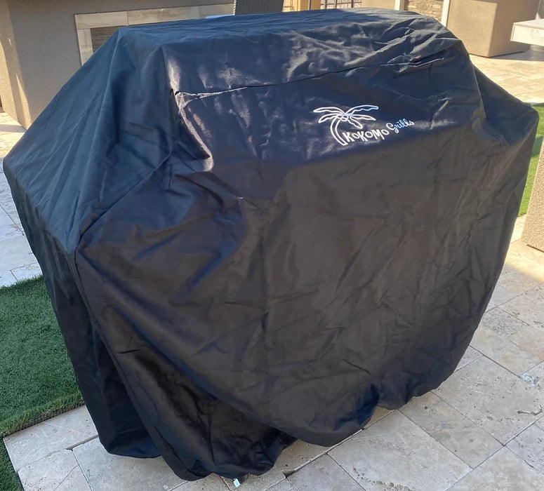 Kokomo 4 Burner Grill Cart Cover