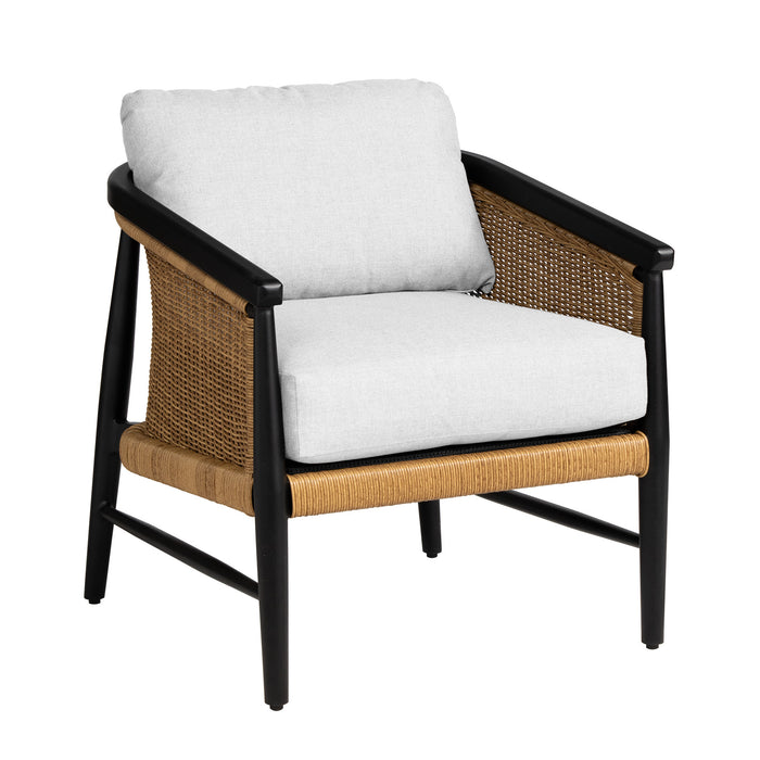 Lloyd Flanders Galloway Lounge Chair