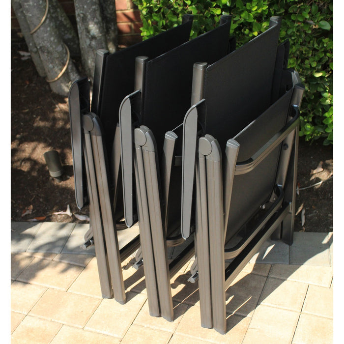 Kettler Basic Plus Multi Position Reclining Armchair