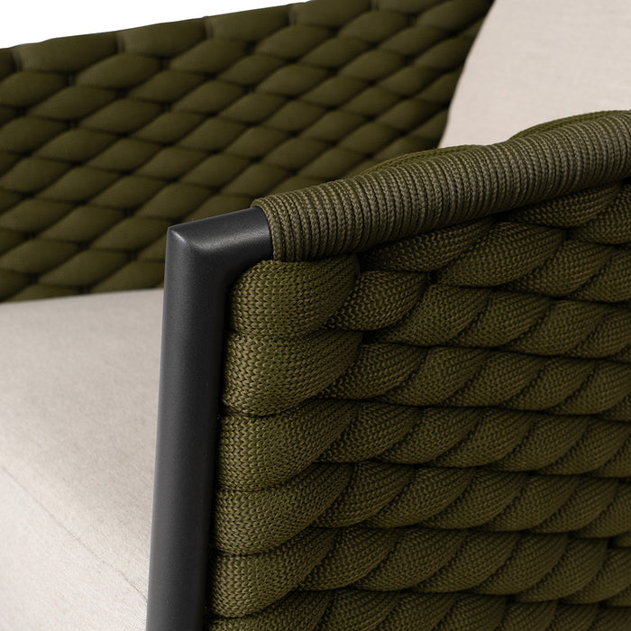 Lloyd Flanders Escape Lounge Chair