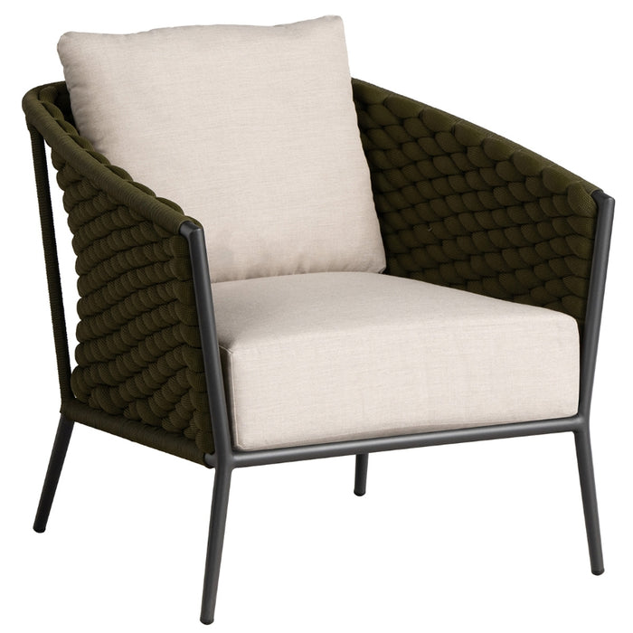 Lloyd Flanders Escape Lounge Chair