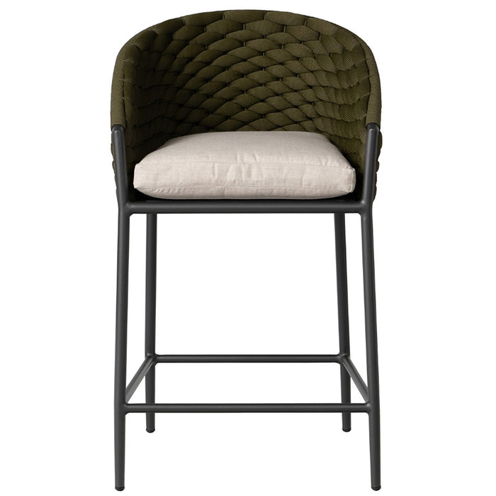 Lloyd Flanders Escape Balcony Stool