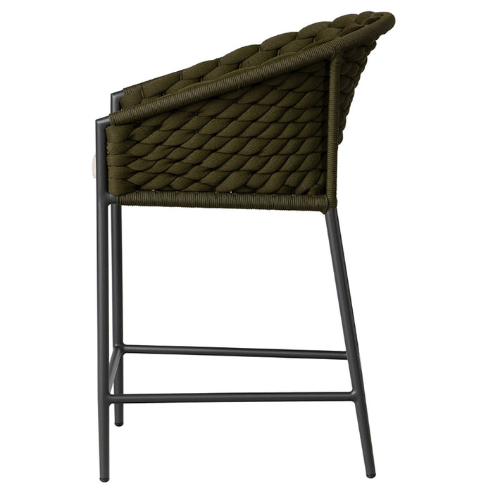 Lloyd Flanders Escape Balcony Stool