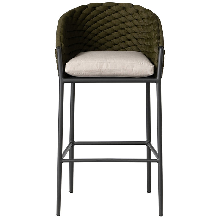 Lloyd Flanders Escape Bar Stool