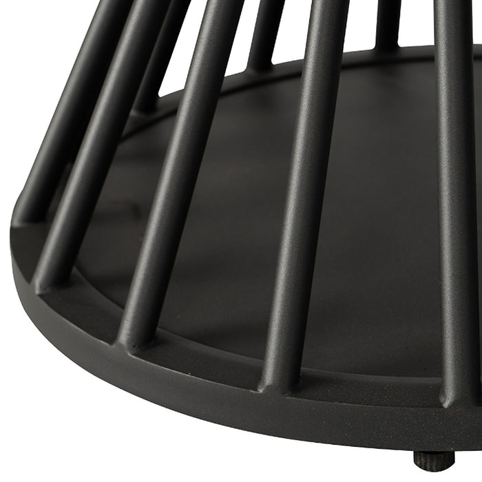 Lloyd Flanders Escape 36" Round Balcony Table