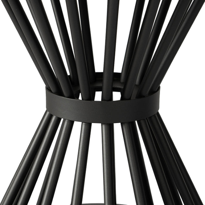 Lloyd Flanders Escape 36" Round Bar Table