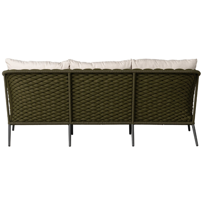 Lloyd Flanders Escape Sofa