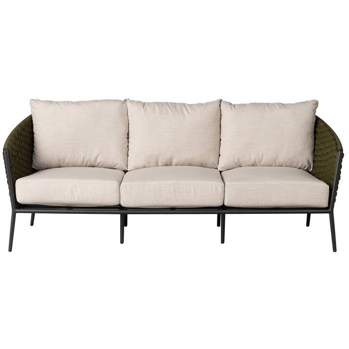 Lloyd Flanders Escape Sofa