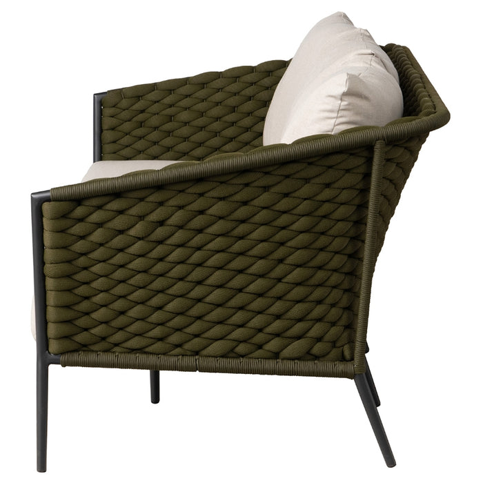 Lloyd Flanders Escape Sofa