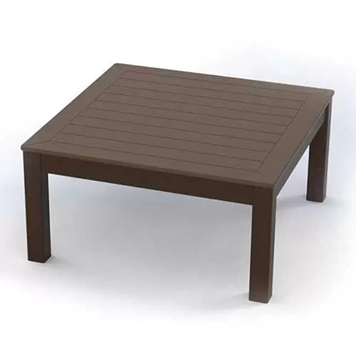 Telescope Casual Leeward or Larssen 28.5" Square, 21.5" H MGP Attachable Accessory Table