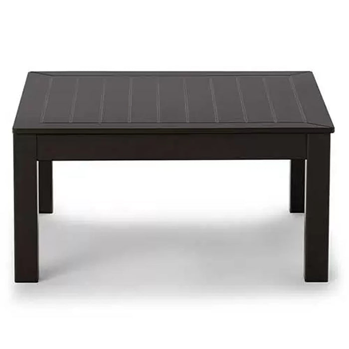 Telescope Casual Leeward or Larssen 28.5" Square, 21.5" H MGP Attachable Accessory Table