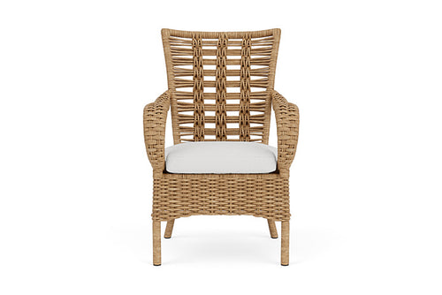Lloyd Flanders Magnolia Dining Armchair