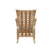 Lloyd Flanders Magnolia Dining Armchair, back view