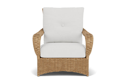 Lloyd Flanders Magnolia Lounge Chair