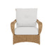 Lloyd Flanders Magnolia Lounge Chair, front view