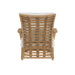 Lloyd Flanders Magnolia Lounge Chair, back view