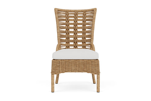 Lloyd Flanders Magnolia Armless Dining Chair