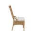 Lloyd Flanders Magnolia Armless Dining Chair, side view