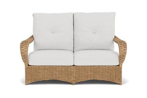 Lloyd Flanders Magnolia Loveseat