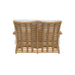 Lloyd Flanders Magnolia Loveseat, back view