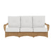 Lloyd Flanders Magnolia Sofa, front view