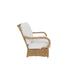Lloyd Flanders Magnolia Sofa, side view