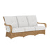 Lloyd Flanders Magnolia Sofa, three-quarter view