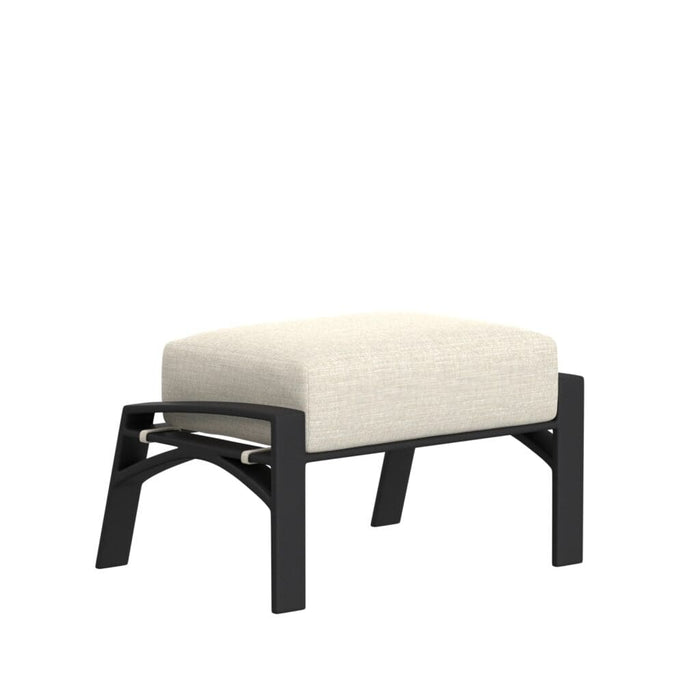 OW Lee Arc Ottoman