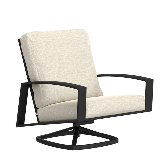 OW Lee Arc Swivel Rocker Lounge Chair
