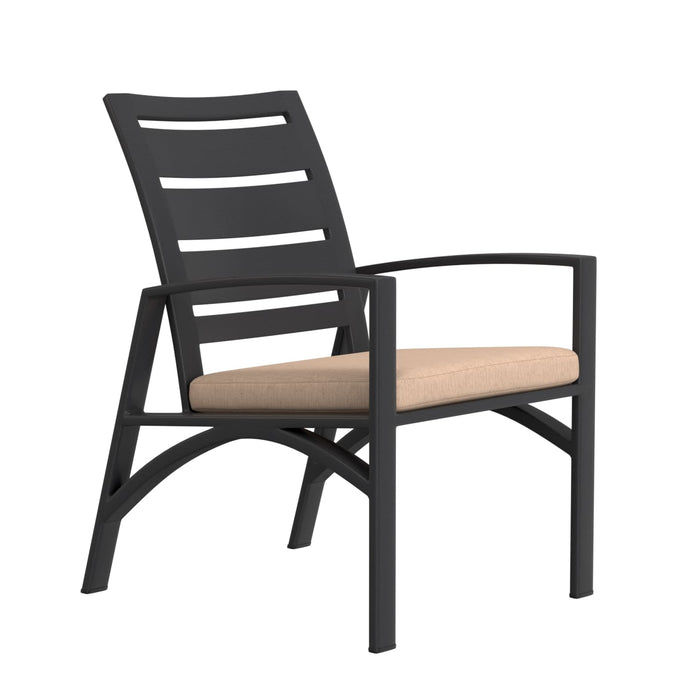 OW Lee Arc Dining Arm Chair