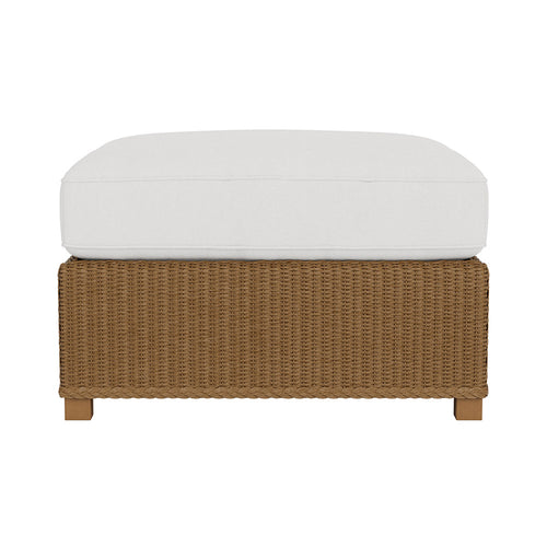 Lloyd Flanders Hamptons Large Ottoman