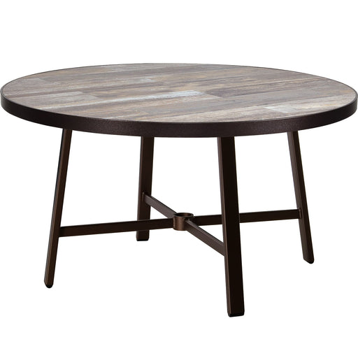 OW Lee Marin Dining Table with 42" round top