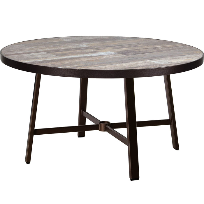 OW Lee Marin Dining Table with 42" round top