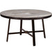 OW Lee Marin Dining Table with 42" round top