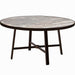 OW Lee Marin Dining Table with 54" round top