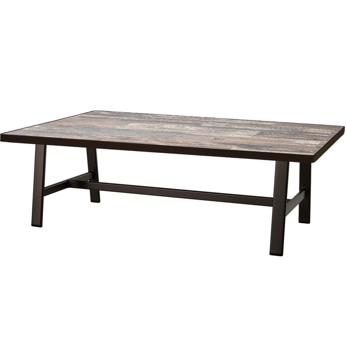 OW Lee Marin Coffee Table with 28" x 50" top