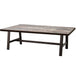 OW Lee Marin Coffee Table with 28" x 50" top