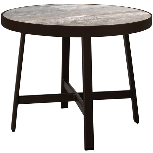 OW Lee Marin Round & Square Side Table