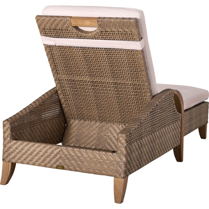 Lane Venture Edgewood Adjustable Chaise
