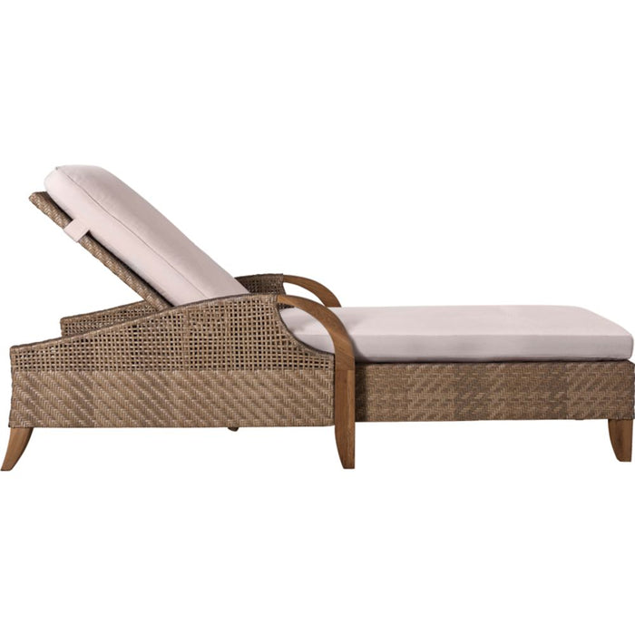 Lane Venture Edgewood Adjustable Chaise
