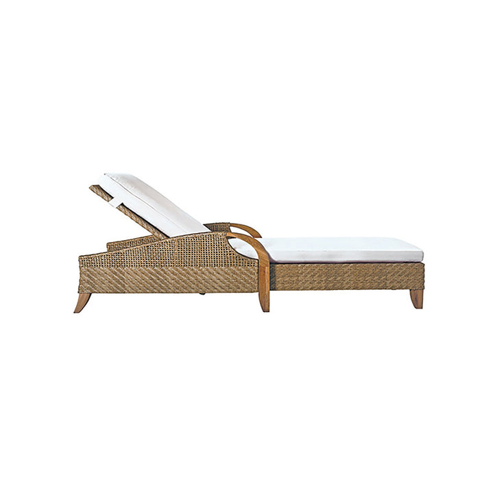 Lane Venture Edgewood Adjustable Chaise
