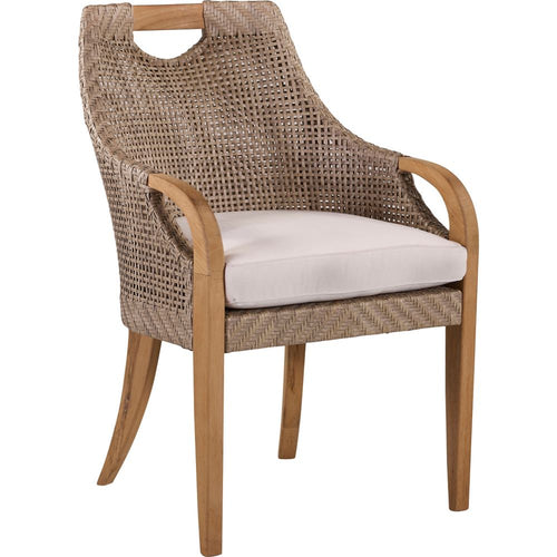 Lane Venture Edgewood Dining Arm Chair