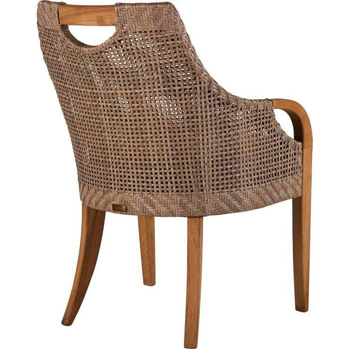 Lane Venture Edgewood Dining Arm Chair