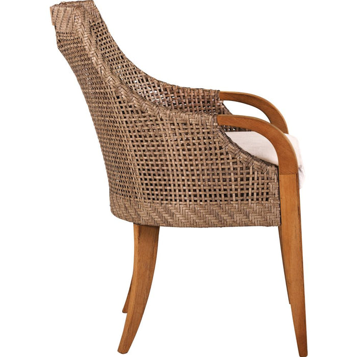 Lane Venture Edgewood Dining Arm Chair