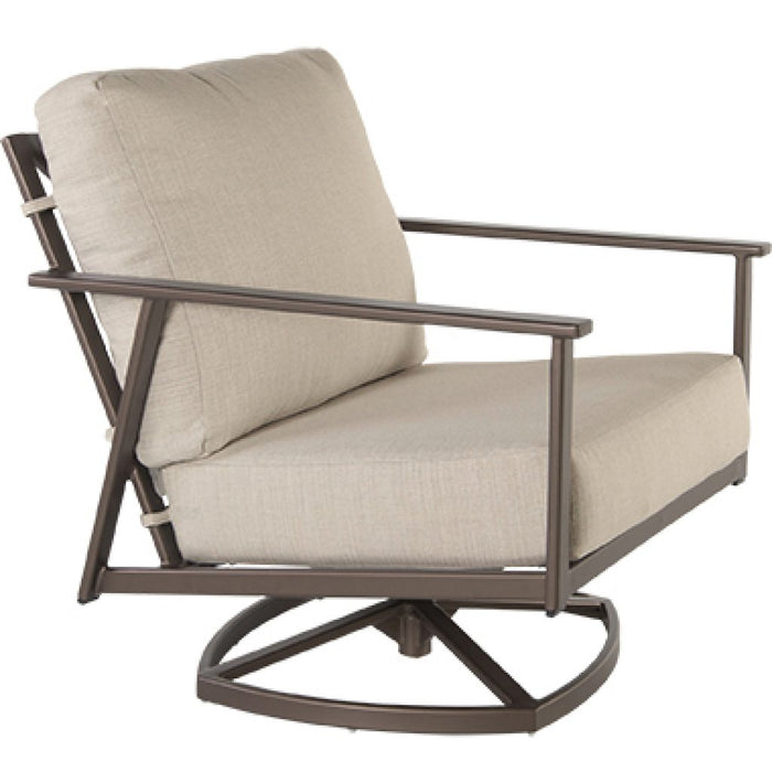 OW Lee Marin Swivel Rocker Lounge Chair